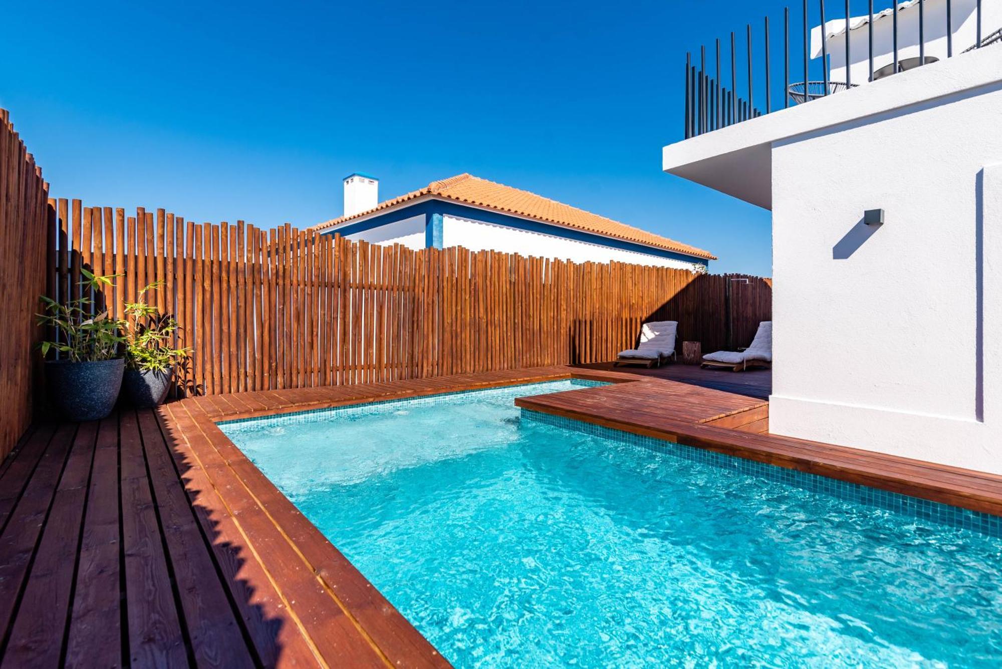 Mermaid Cottage Comporta Exterior foto