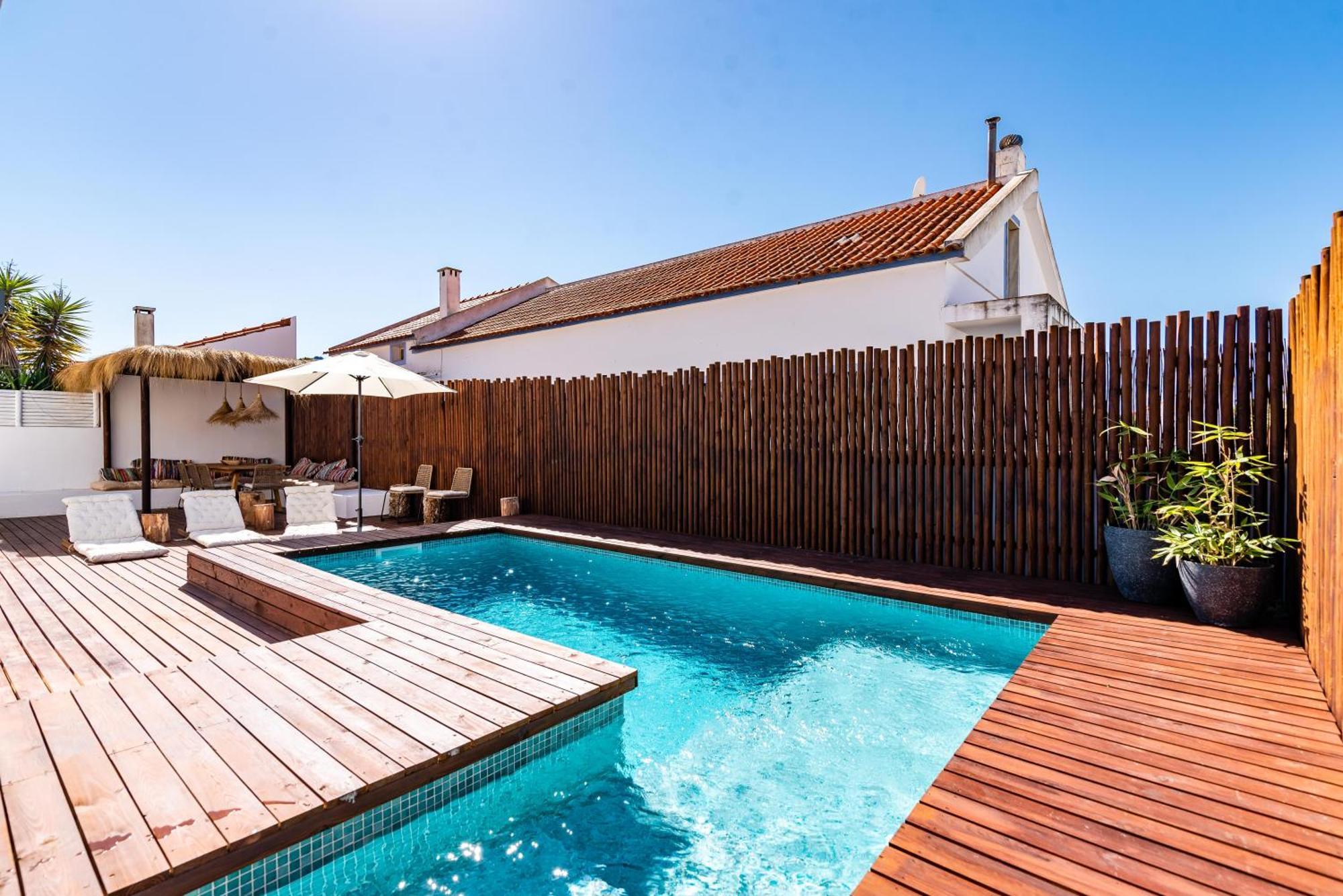Mermaid Cottage Comporta Exterior foto