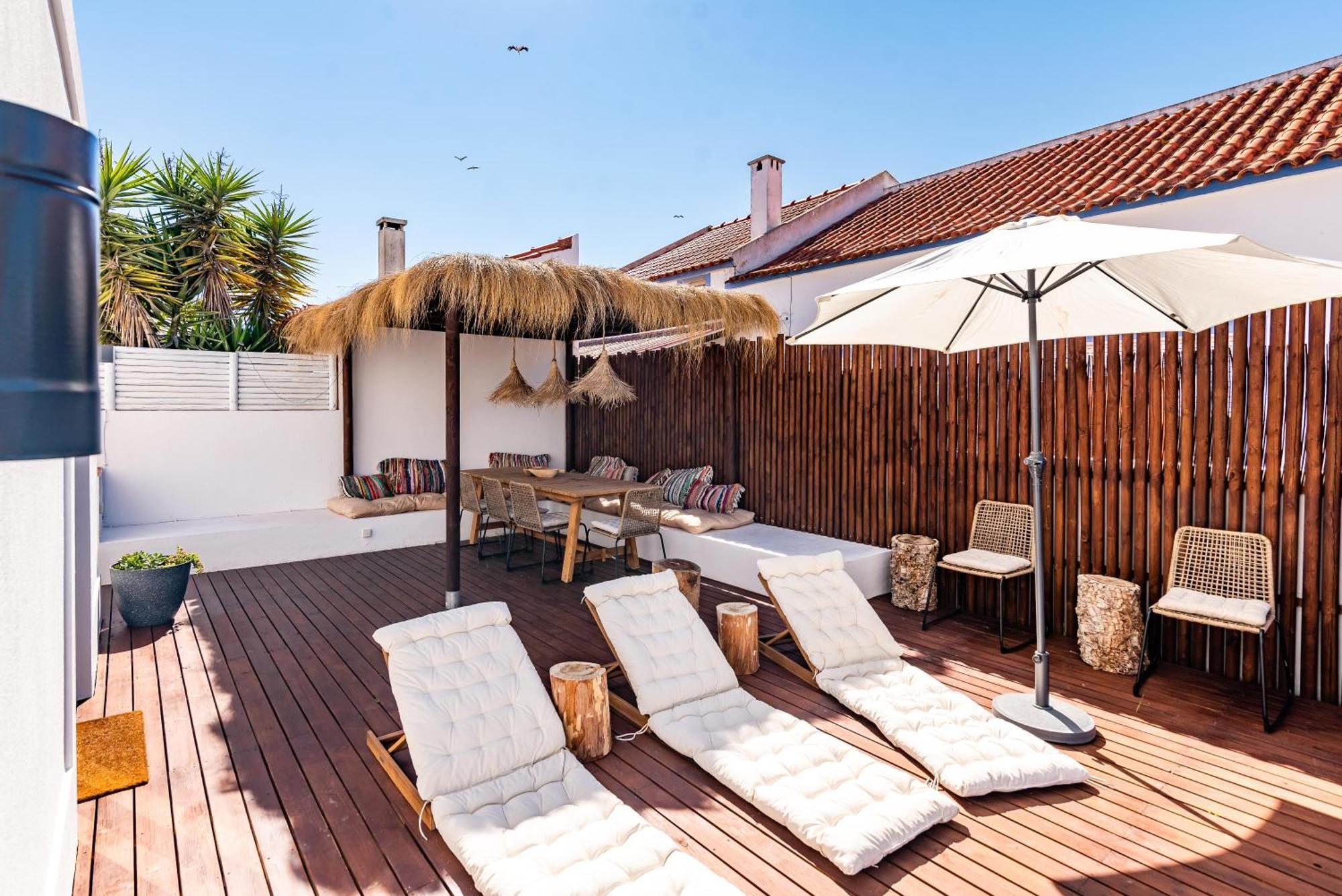 Mermaid Cottage Comporta Exterior foto