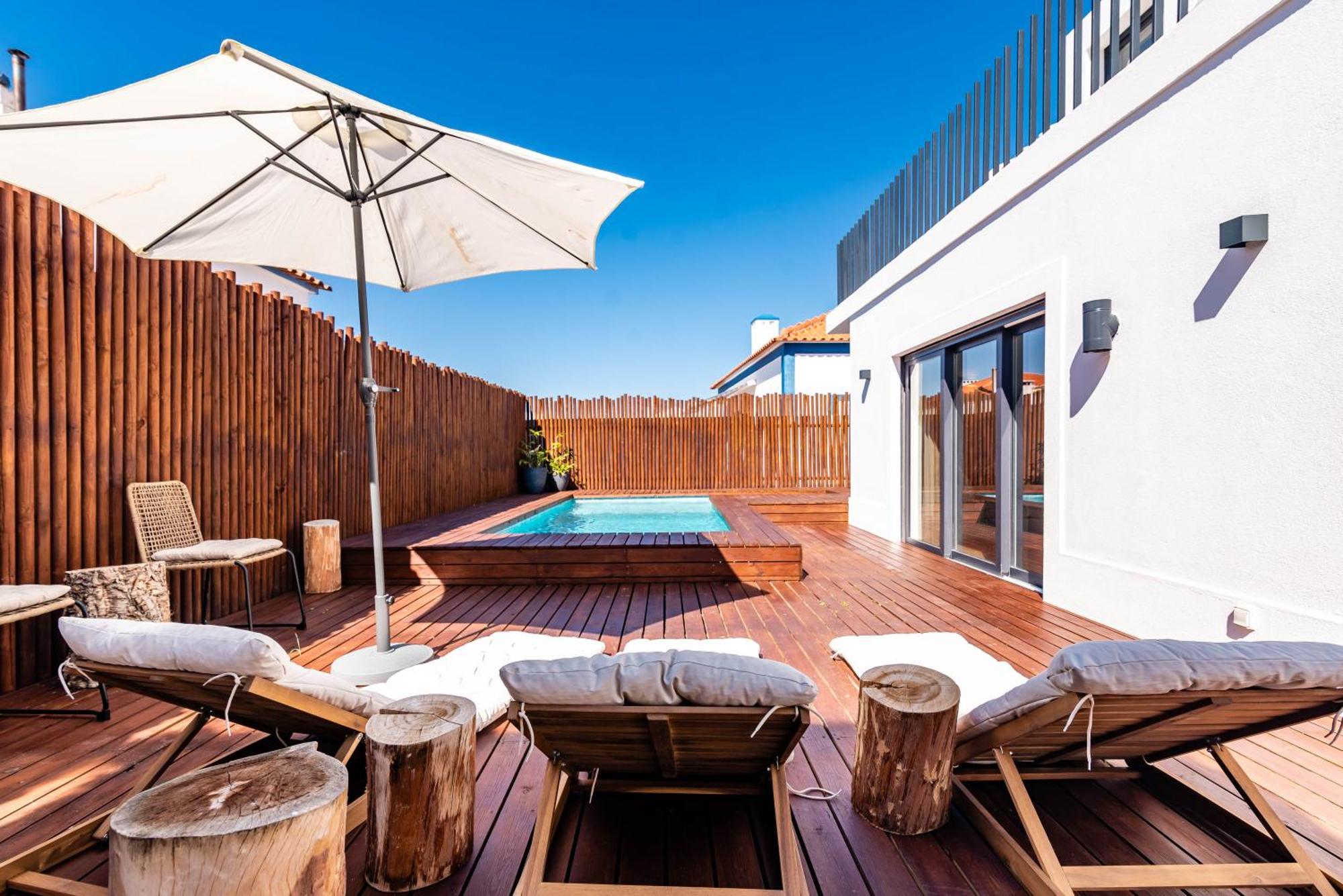 Mermaid Cottage Comporta Exterior foto