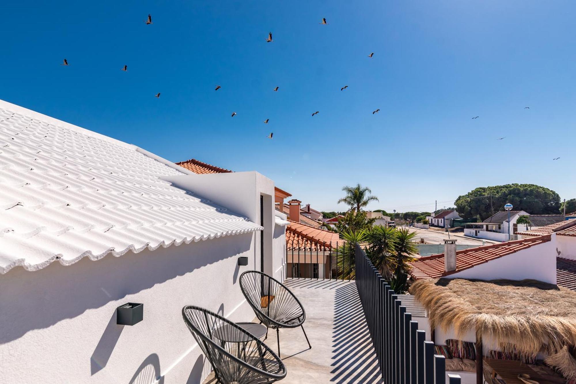 Mermaid Cottage Comporta Exterior foto