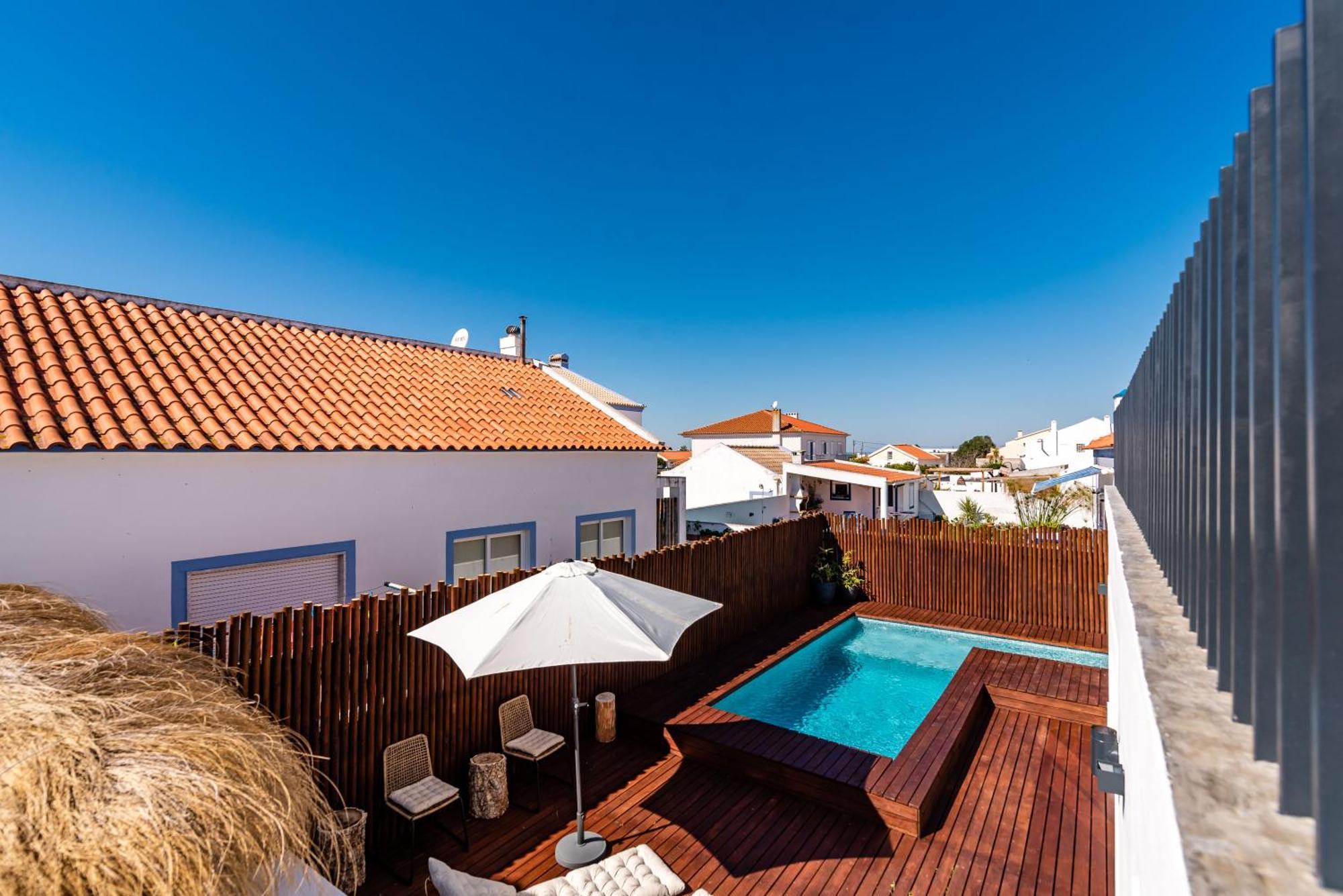 Mermaid Cottage Comporta Exterior foto