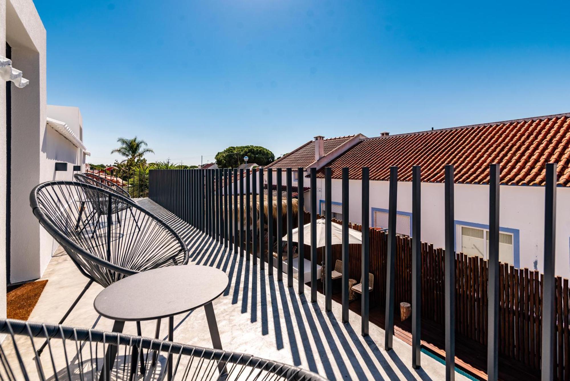 Mermaid Cottage Comporta Exterior foto